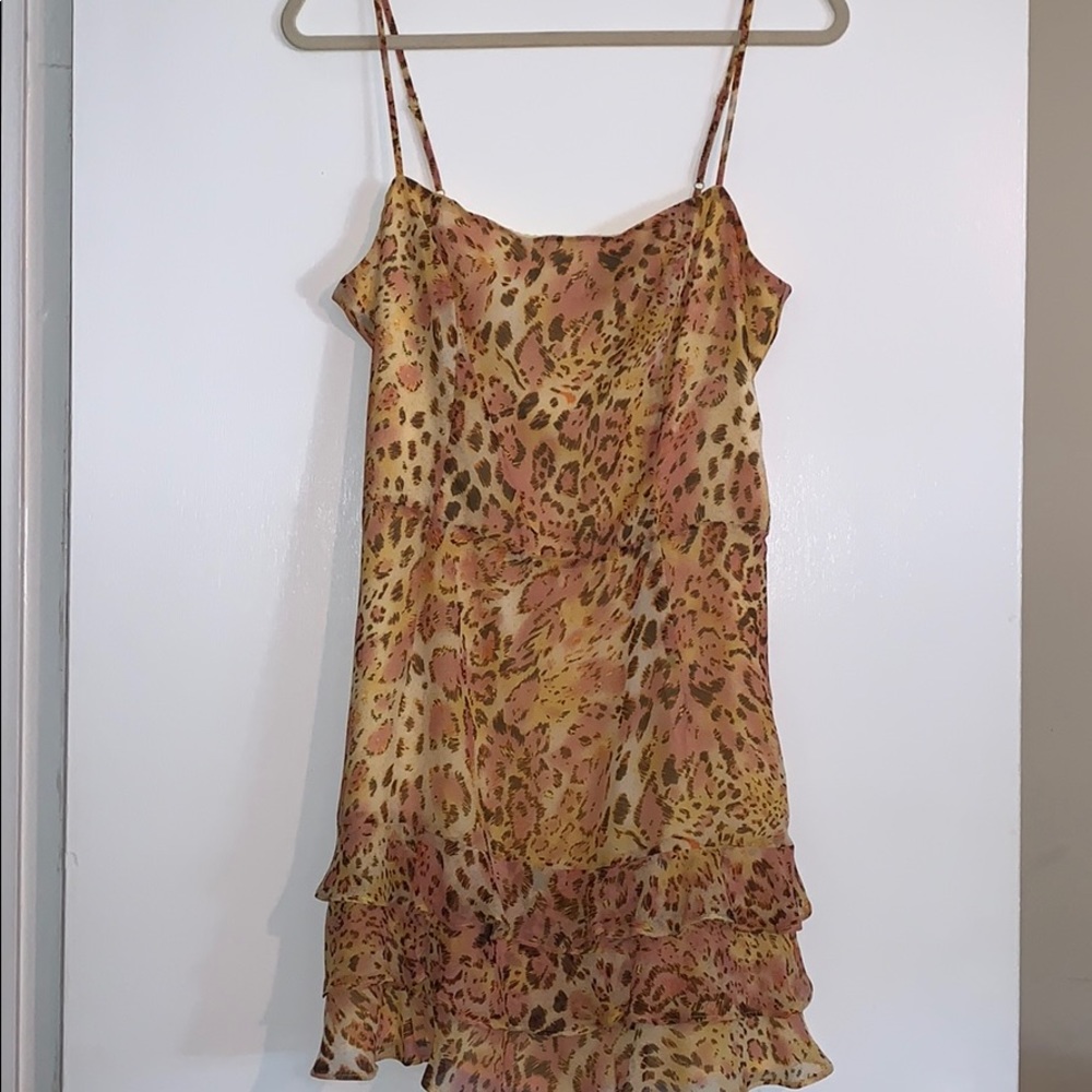 Bardot Dress